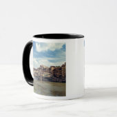 Europa, Italien, Florenz. Ponte Vecchio Tasse (Vorderseite Links)
