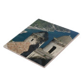 Europa, Italien, Kampanien, Amalfi, 3 Fliese (Seite)