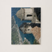 Europa, Italien, Kampanien, Amalfi, 3 Puzzle (Vertikal)