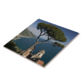 Europa, Italien, Kampanien (Amalfi-Küste), 2 Fliese (Seite)