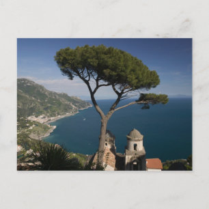 Europa, Italien, Kampanien, (Amalfi-Küste), 2 Postkarte