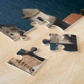 Europa, Italien, Kampanien (Amalfi-Küste), 2 Puzzle (Seite)