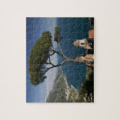 Europa, Italien, Kampanien (Amalfi-Küste), 2 Puzzle (Vertikal)