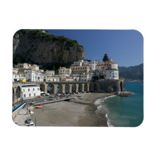 Europa, Italien, Kampanien (Amalfi-Küste), Amalfi Magnet