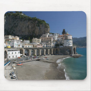 Europa, Italien, Kampanien, (Amalfi-Küste), Amalfi Mousepad
