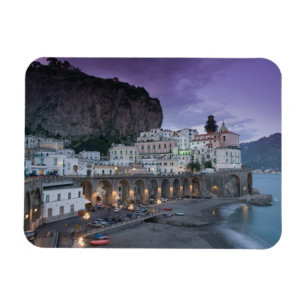 Europa, Italien, Kampanien (Amalfi-Küste) Atrani: Magnet