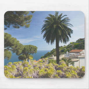 Europa, Italien, Kampanien, (Amalfi-Küste), Mousepad