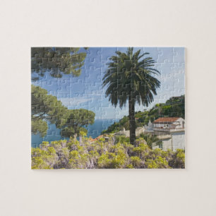 Europa, Italien, Kampanien, (Amalfi-Küste), Puzzle