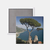 Europa, Italien, Kampanien, (Amalfiküste), 2 Magnet (Vorderseite/Rückseite)