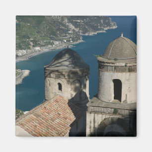 Europa, Italien, Kampanien, (Amalfiküste), 3 Magnet