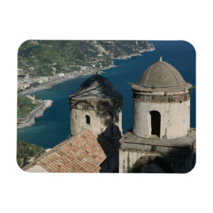 Europa, Italien, Kampanien, (Amalfiküste), 3 Magnet