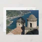 Europa, Italien, Kampanien, (Amalfiküste), 3 Postkarte (Vorne/Hinten)