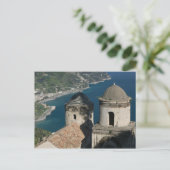 Europa, Italien, Kampanien, (Amalfiküste), 3 Postkarte (Stehend Vorderseite)