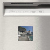 Europa, Italien, Kampanien, (Amalfiküste), Amalfi: Magnet (In Situ (Geschirrspüler))
