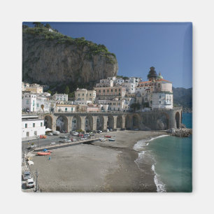Europa, Italien, Kampanien, (Amalfiküste), Amalfi: Magnet