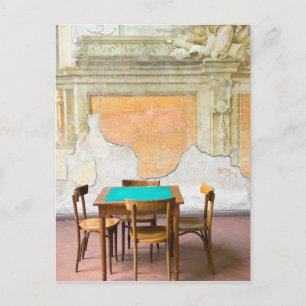 Europa, Italien, Kampanien (Halbinsel Sorrent) Postkarte