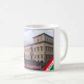 Europa - Italien - Latium - Rom - Königspalast - Kaffeetasse (VorderseiteRechts)