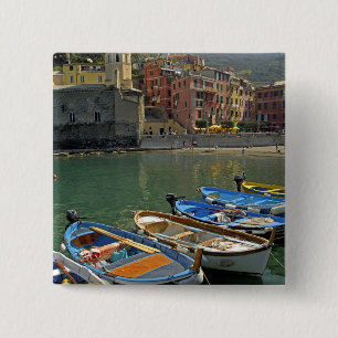 Europa, Italien, Ligurien, Cinque Terre, 2 Button