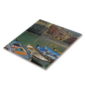 Europa, Italien, Ligurien, Cinque Terre, 2 Fliese (Seite)