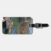 Europa, Italien, Ligurien, Cinque Terre, 2 Gepäckanhänger (Vorderseite horizontal)