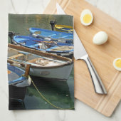 Europa, Italien, Ligurien, Cinque Terre, 2 Handtuch (Viertel Falte)