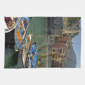 Europa, Italien, Ligurien, Cinque Terre, 2 Handtuch (Horizontal)