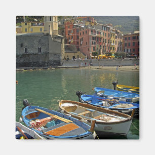 Europa, Italien, Ligurien, Cinque Terre, 2 Magnet