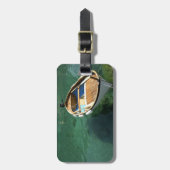 Europa, Italien, Ligurien, Cinque Terre, 3 Gepäckanhänger (Vorderseite vertikal)