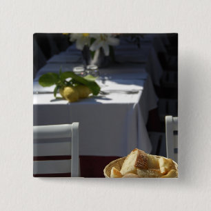 Europa, Italien, Ligurien, Cinque Terre, Button