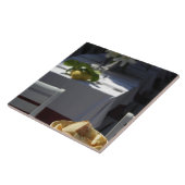 Europa, Italien, Ligurien, Cinque Terre, Fliese (Seite)