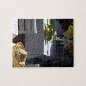 Europa, Italien, Ligurien, Cinque Terre, Puzzle (Horizontal)