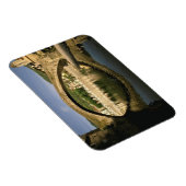 Europa, Italien, Ligurien, Dolceacqua, Riviera di  Magnet (Rechte Seite)