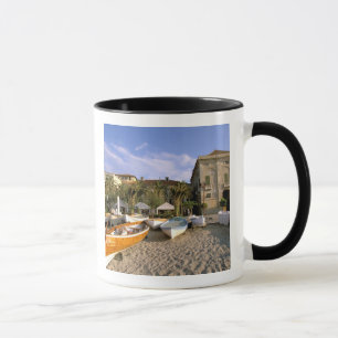 Europa, Italien, Ligurien, Riviera di Ponente, 4 Tasse