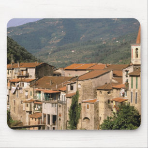 Europa, Italien, Ligurien, Riviera di Ponente, Mousepad