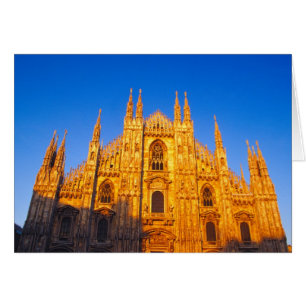 Europa, Italien, Mailand, Dom zu Mailand