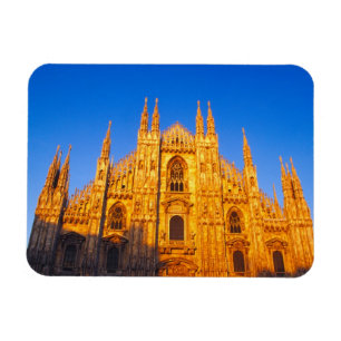 Europa, Italien, Mailand, Dom zu Mailand Magnet