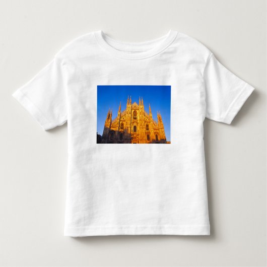 Europa, Italien, Mailand, Kathedrale von Mailand Kleinkind T-shirt (Vorderseite)