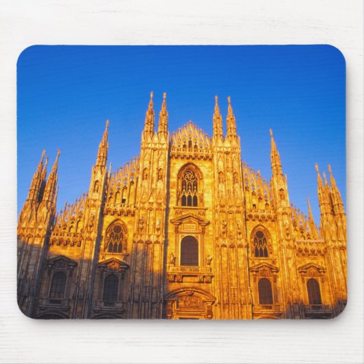 Europa, Italien, Mailand, Kathedrale von Mailand Mousepad (Vorne)