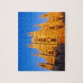 Europa, Italien, Mailand, Kathedrale von Mailand Puzzle (Vertikal)