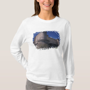 Europa, Italien, Neapel, Castel Nuovo T-Shirt
