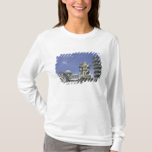 Europa, Italien, Pisa, Schießturm von Pisa T-Shirt