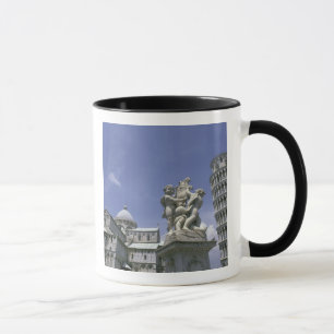 Europa, Italien, Pisa, Schießturm von Pisa Tasse