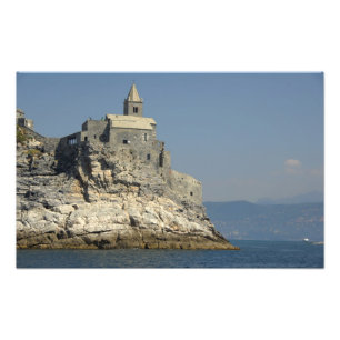 Europa, Italien, Portovenere aka Porto Venere. 2 Fotodruck