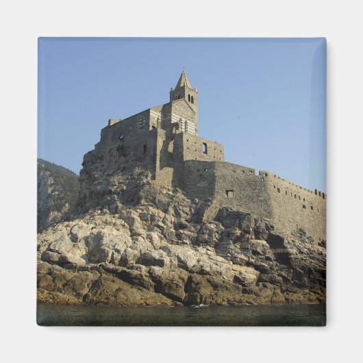 Europa, Italien, Portovenere aka Porto Venere. 2 Magnet (Vorne)