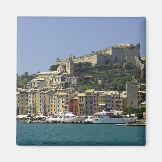 Europa, Italien, Portovenere aka Porto Venere. Magnet (Vorne)