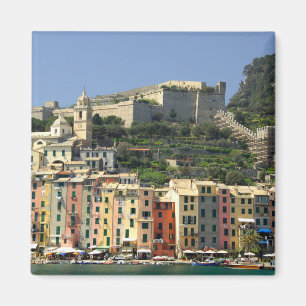 Europa, Italien, Portovenere aka Porto Venere. Magnet