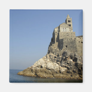 Europa, Italien, Portovenere alias Porto Venere.3 Magnet