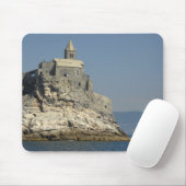 Europa, Italien, Portovenere alias Porto Venere.4 Mousepad (Mit Mouse)