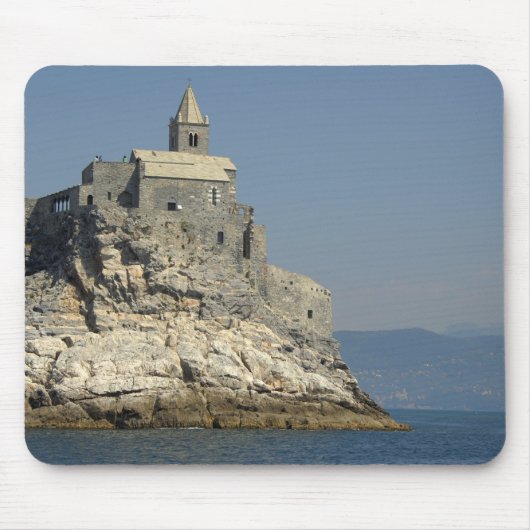 Europa, Italien, Portovenere alias Porto Venere.4 Mousepad (Vorne)