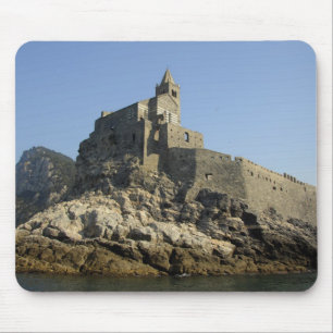 Europa, Italien, Portovenere auch Porto Venere gen Mousepad
